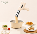Máquina Portátil para Fazer Macarrão Fresco – Sem Fio e Recarregável