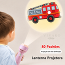 Lanterna Mágica de Histórias