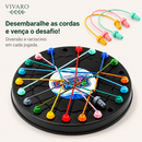 Desafio dos Nós – Jogo de Raciocínio Lógico