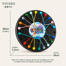 Desafio dos Nós – Jogo de Raciocínio Lógico