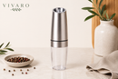 Moedor Elétrico Premium de Sal e Pimenta