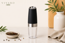 Moedor Elétrico Premium de Sal e Pimenta
