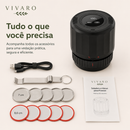 Seladora a Vácuo para Frascos Vidro