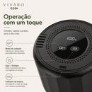 Seladora a Vácuo para Frascos Vidro