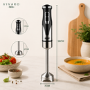 Mixer Elétrico Premium Inox 800W